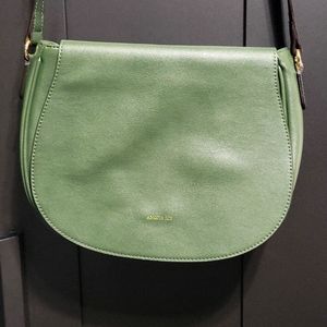 vegan leather purse